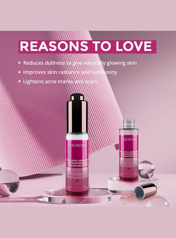 COLORBAR Dark Spot & Pigmentation Serum - 30ml