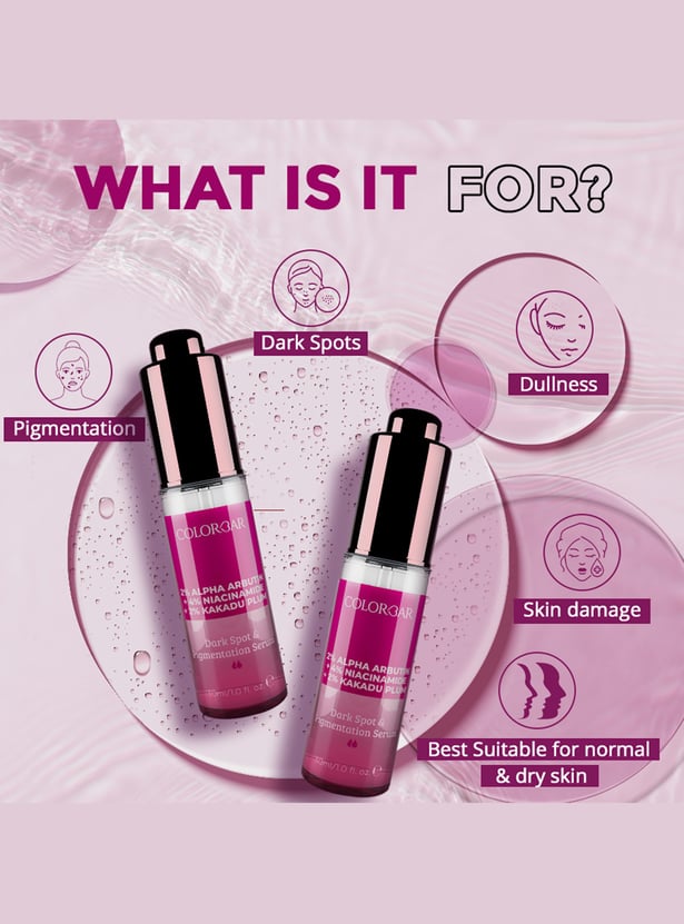 COLORBAR Dark Spot & Pigmentation Serum - 30ml