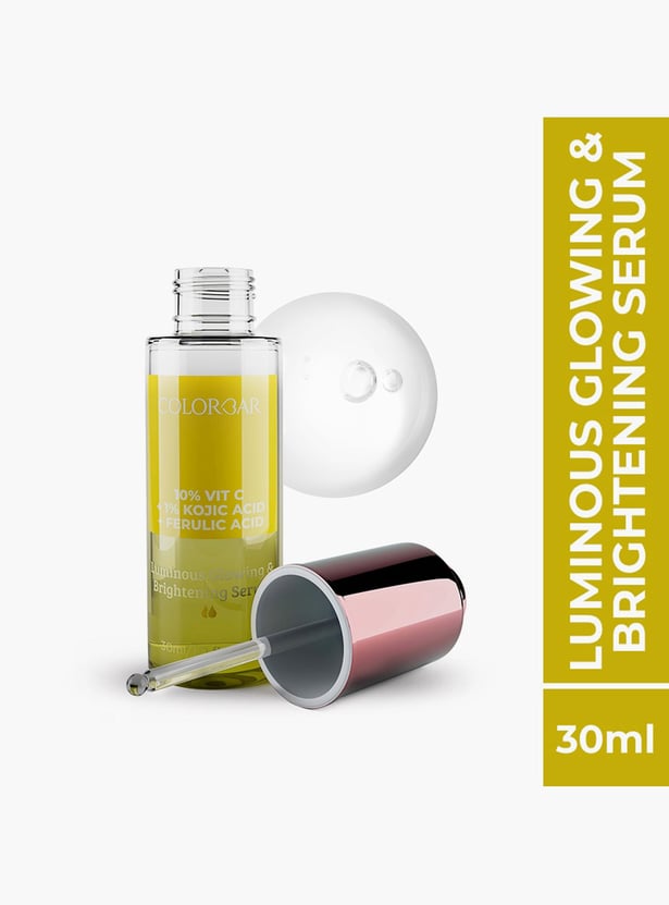 COLORBAR Luminous Glowing Skin Serum - 30ml