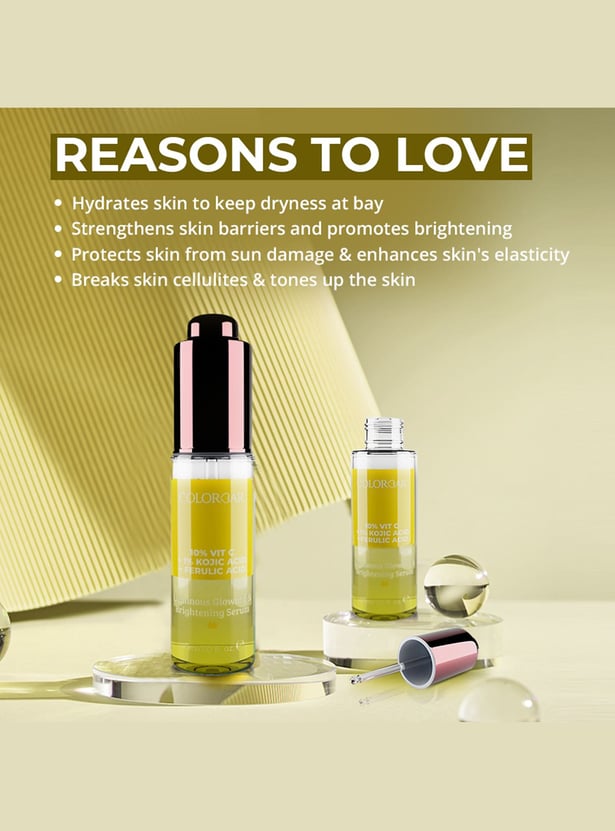 COLORBAR Luminous Glowing Skin Serum - 30ml