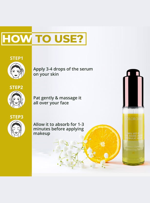 COLORBAR Luminous Glowing Skin Serum - 30ml
