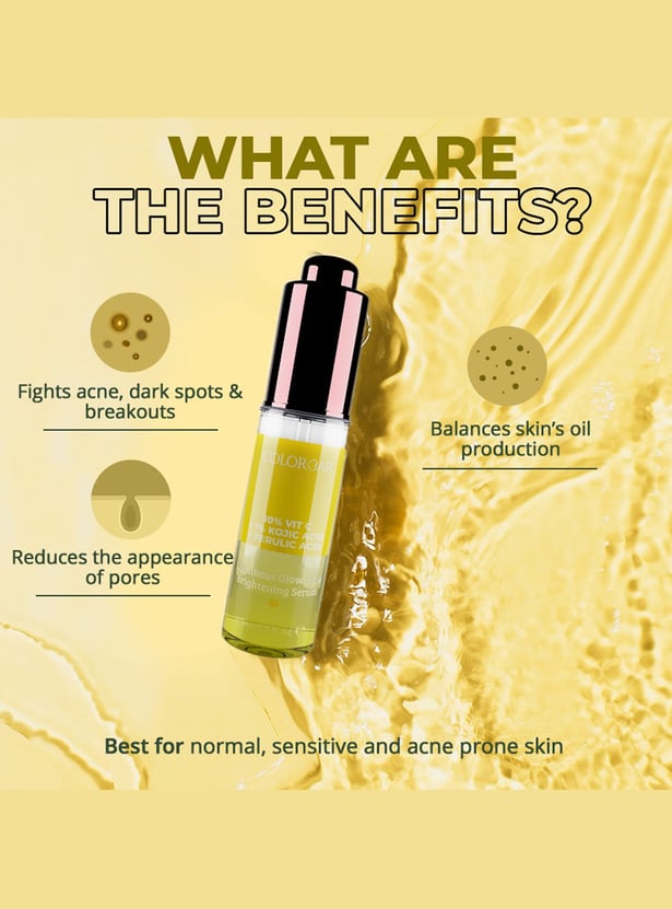 COLORBAR Luminous Glowing Skin Serum - 30ml