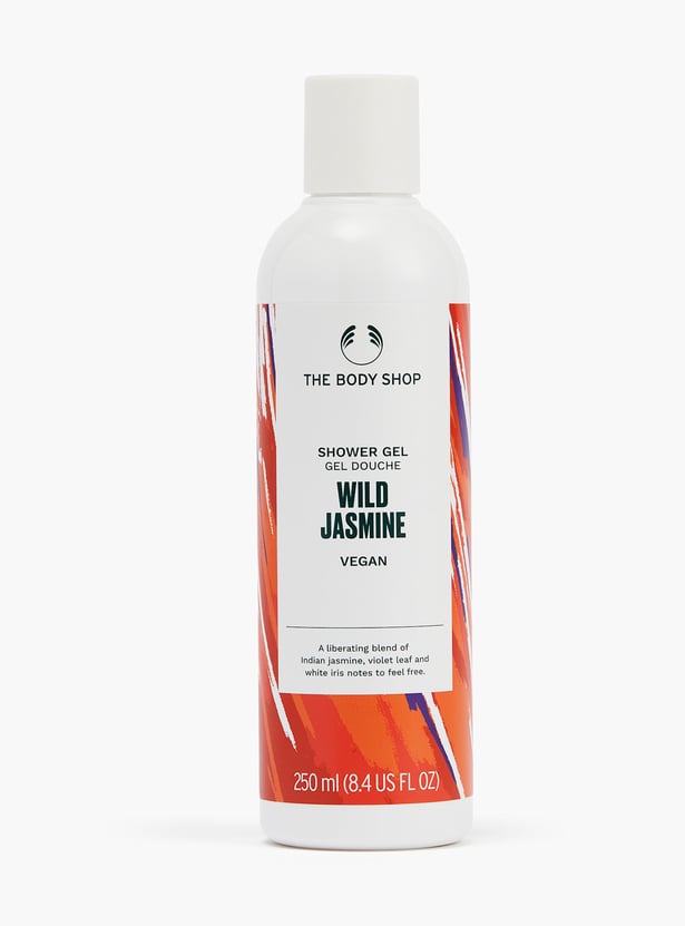 THE BODY SHOP Wild Jasmine Shower Gel - 250ml