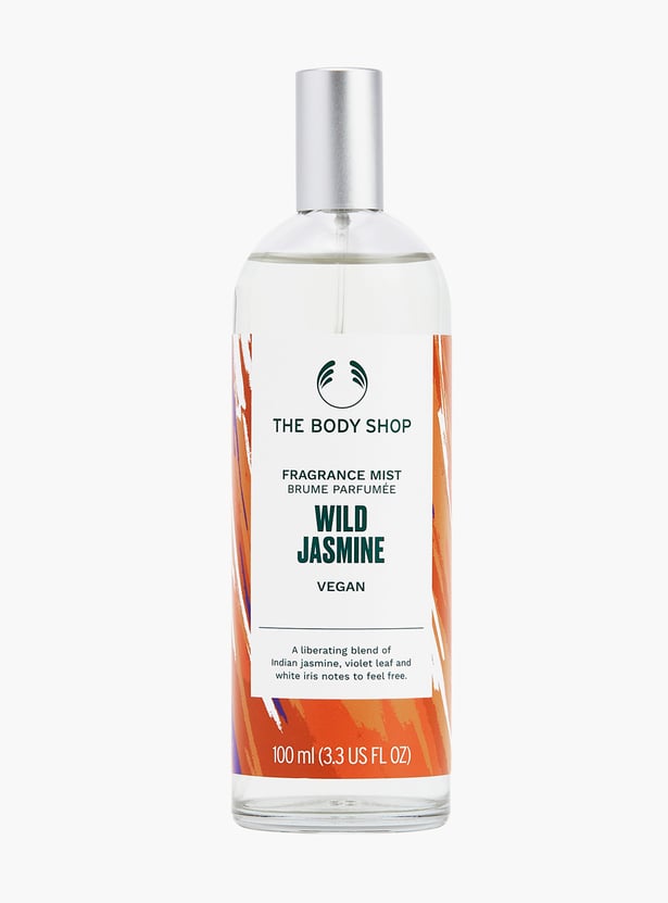 THE BODY SHOP Wild Jasmine Body Mist - 100ml