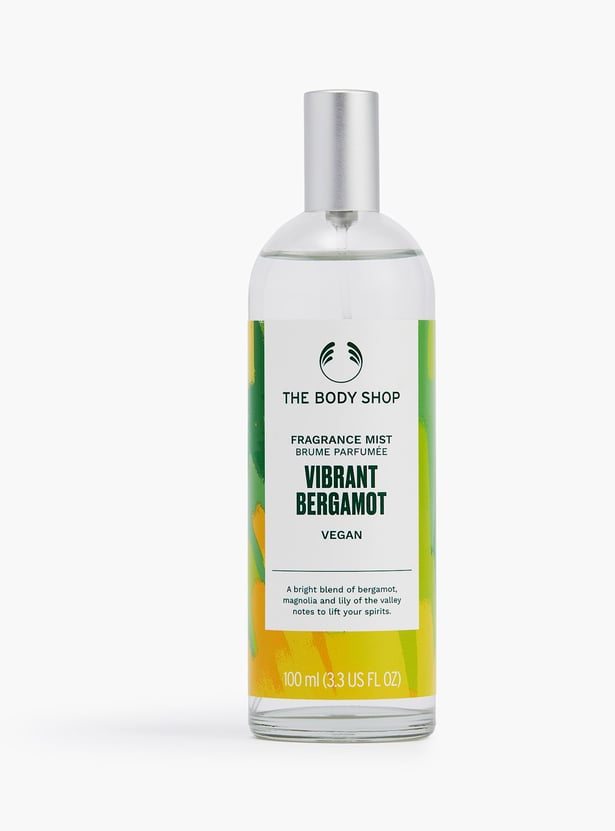THE BODY SHOP Vibrant Bergamot Body Mist - 100ml