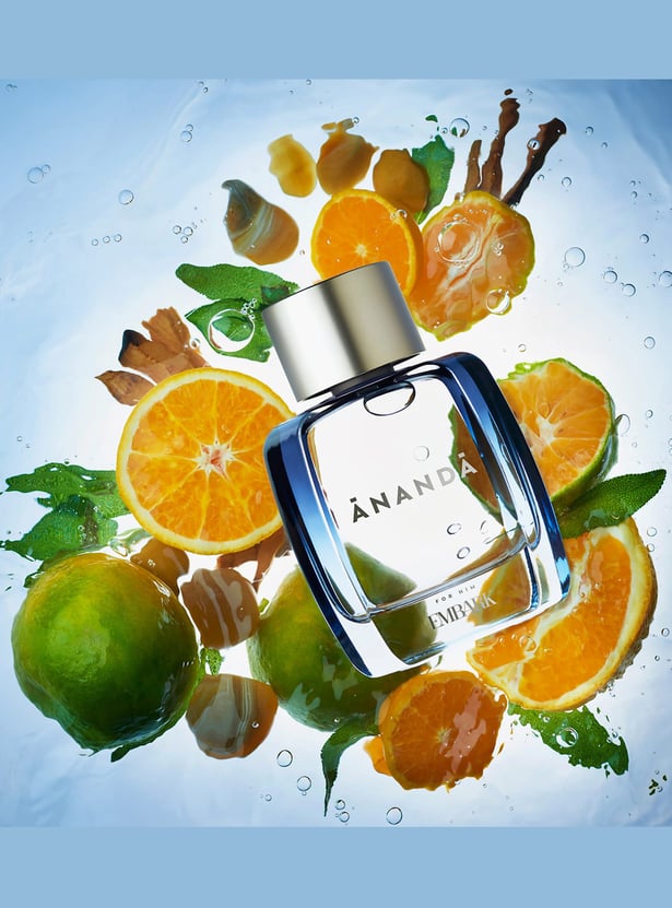 EMBARK Ananda For Him Eau De Parfum - 100ml