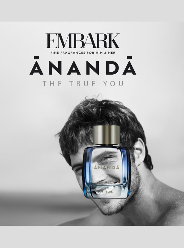 EMBARK Ananda For Him Eau De Parfum - 100ml
