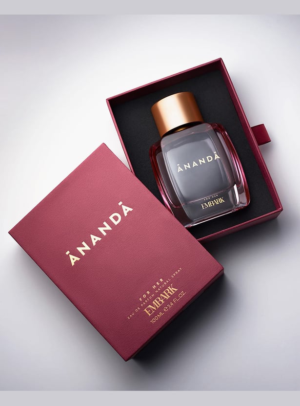 EMBARK Ananda For Her Eau De Parfum - 100ml