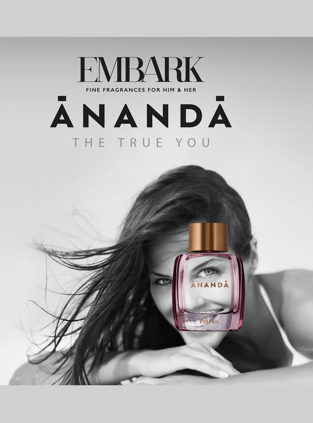 EMBARK Ananda For Her Eau De Parfum - 100ml