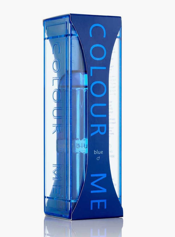 COLOUR ME Homme Blue Eau De Parfum - 90ml