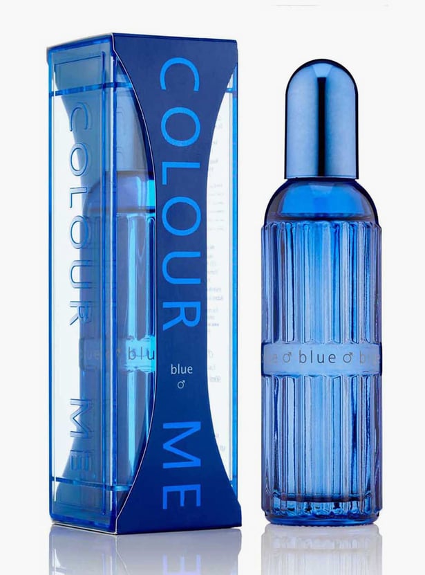 COLOUR ME Homme Blue Eau De Parfum - 90ml