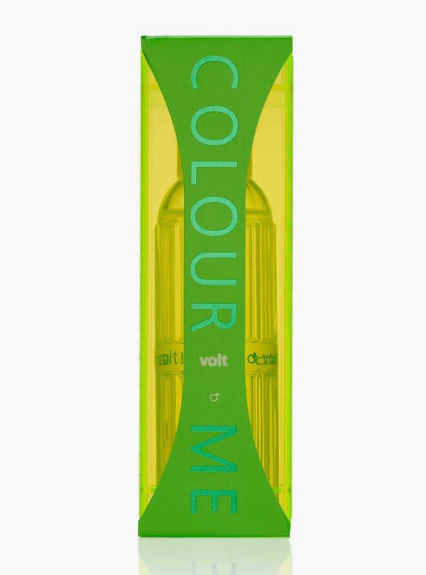 COLOUR ME Homme Volt Eau De Parfum - 90ml