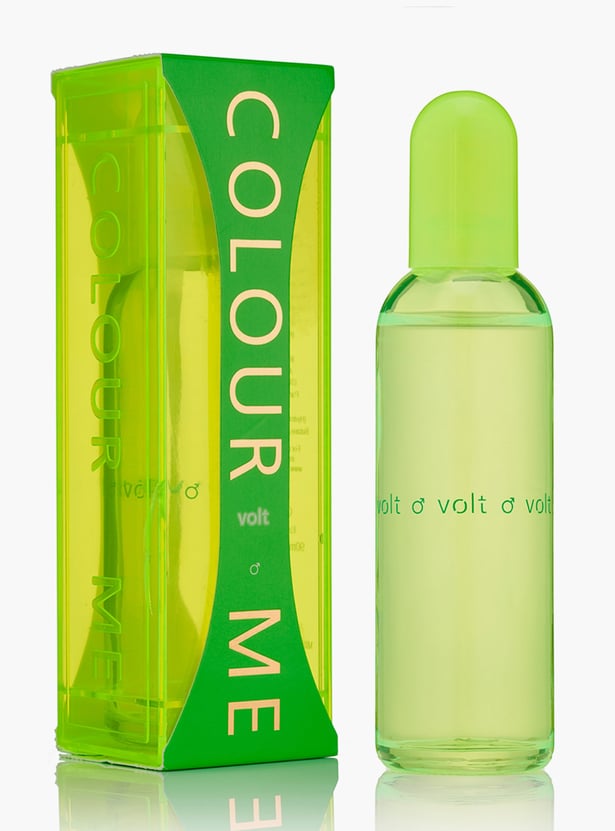 COLOUR ME Homme Volt Eau De Parfum - 90ml