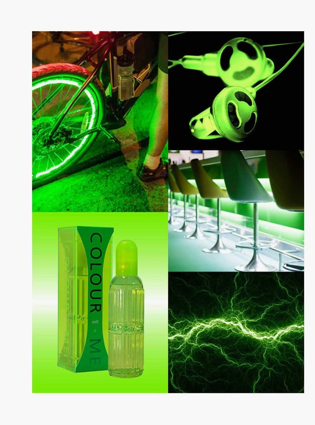 COLOUR ME Homme Volt Eau De Parfum - 90ml