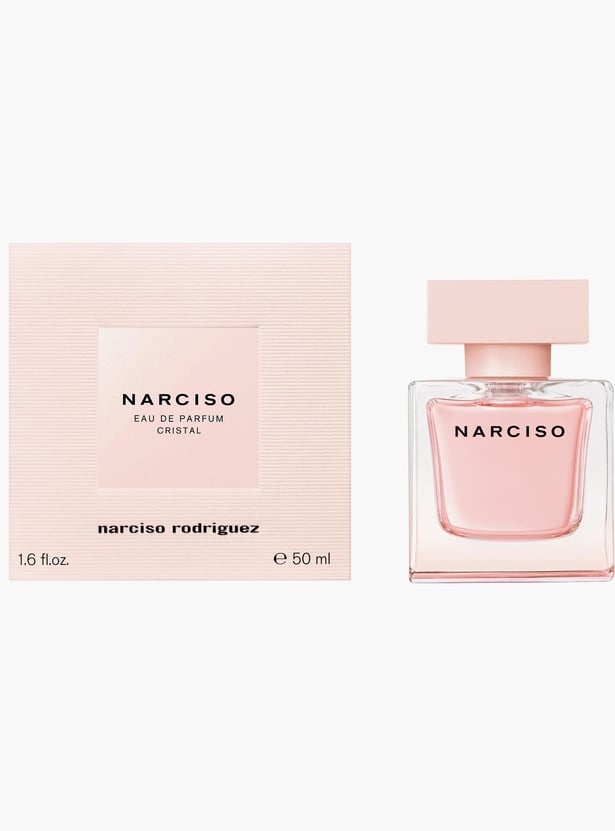 NARCISO RODRIGUEZ Narciso Cristal Eau De Parfum - 50ml