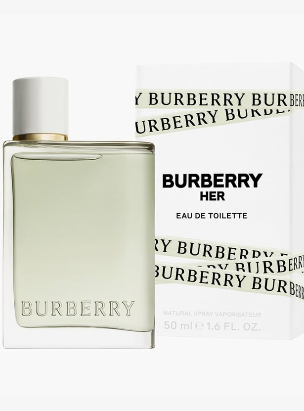 BURBERRY Her Eau de Toilette Spray - 50ml
