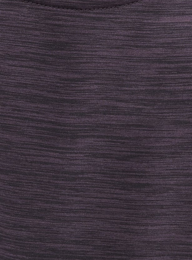 FAME FOREVER ACTIVE Textured T-shirt