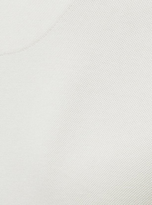 KAPPA Solid Sports Polo T-shirt