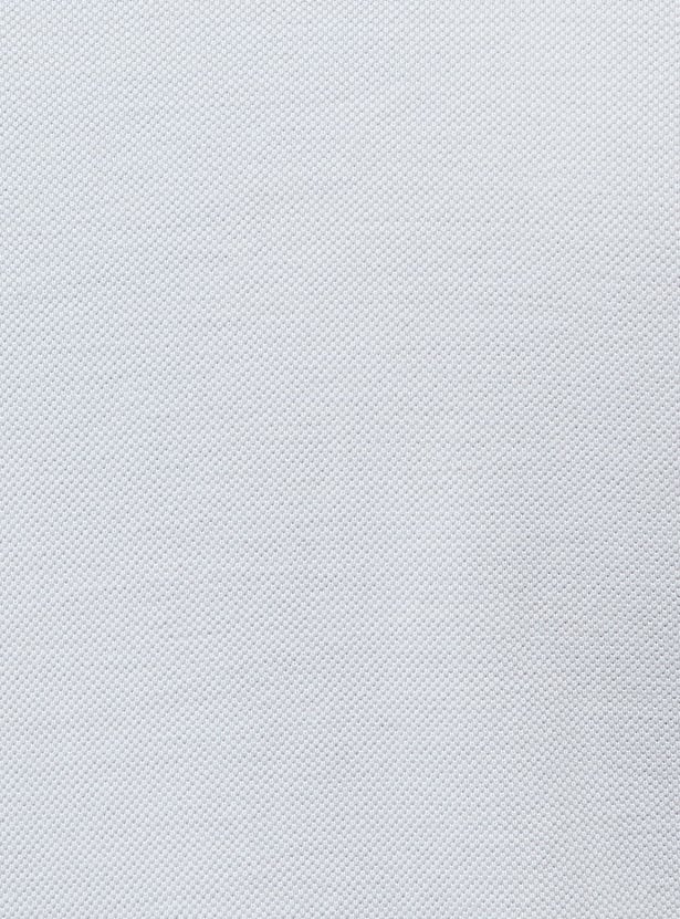 KAPPA Solid Sports Polo T-shirt
