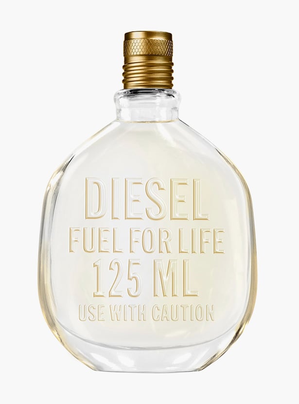 DIESEL Fuel For Life Eau De Toilette - 125ml