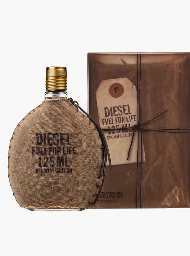DIESEL Fuel For Life Eau De Toilette - 125ml