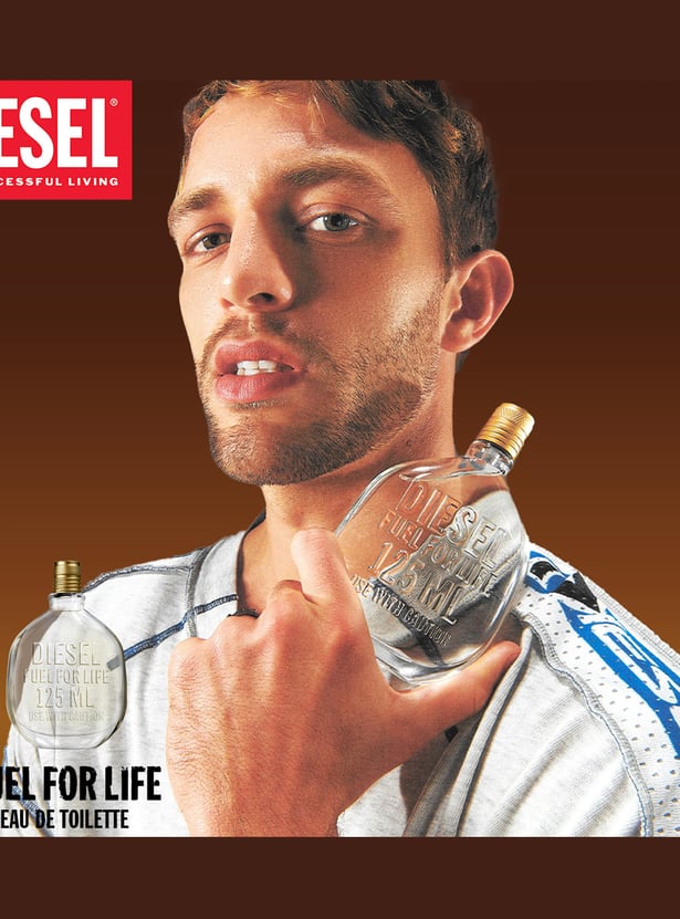 DIESEL Fuel For Life Eau De Toilette - 125ml