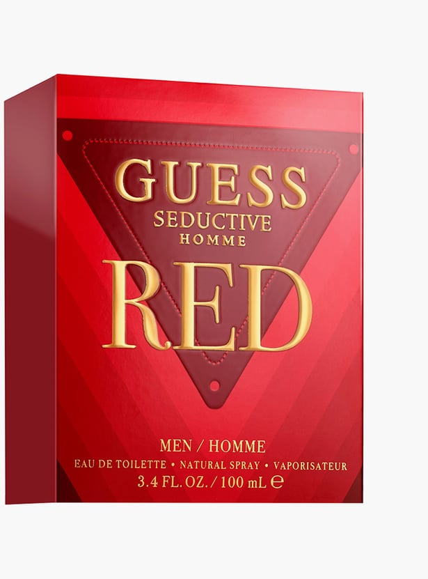 GUESS Seductive Red Homme Eau de Toilette - 100ml