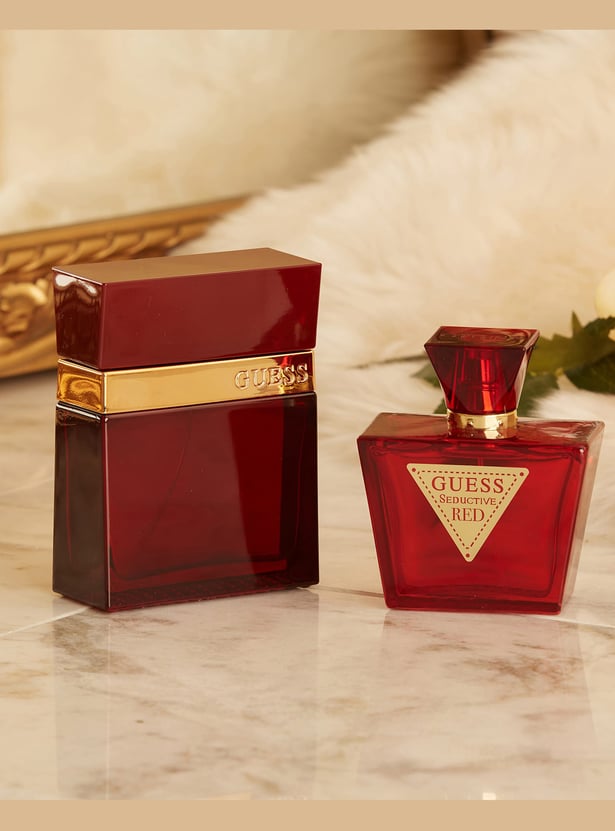 GUESS Seductive Red Homme Eau de Toilette - 100ml