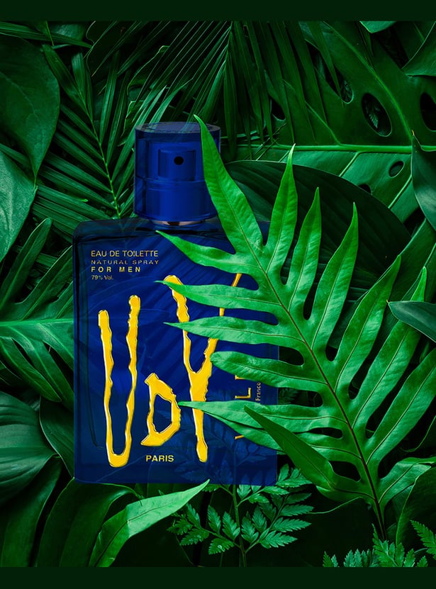 ULRIC DE VARENS Wild For Men Eau De Toilette - 100ml