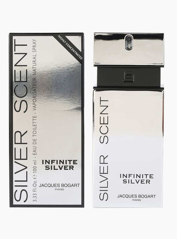 BOGART Jacques Silver Scent Infinite Silver Eau de Toilette - 100ml
