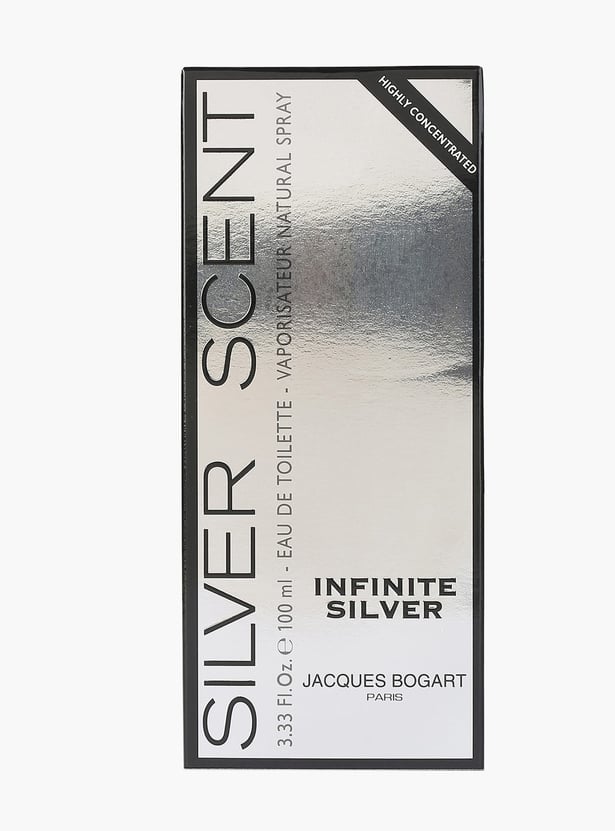 BOGART Jacques Silver Scent Infinite Silver Eau de Toilette - 100ml