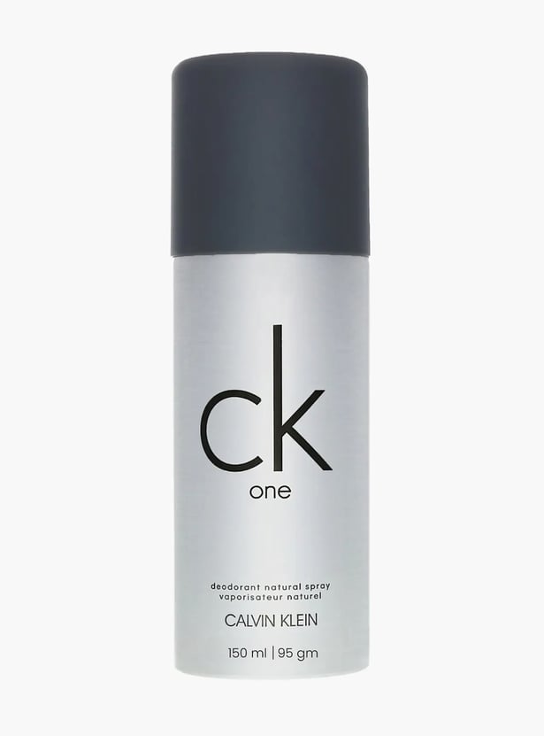 CALVIN KLEIN CK One Deodorant Spray - 150ml