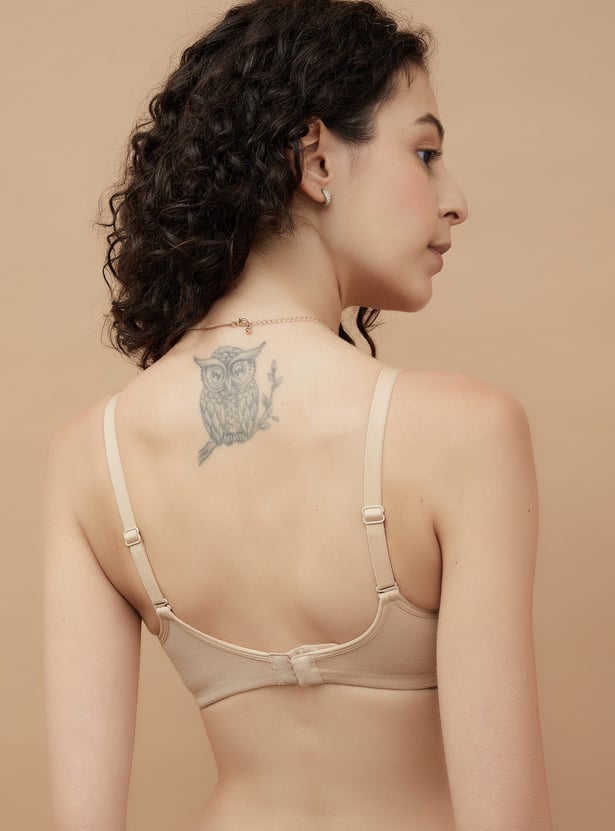 GINGER Padded Non-Wired T-shirt Bra