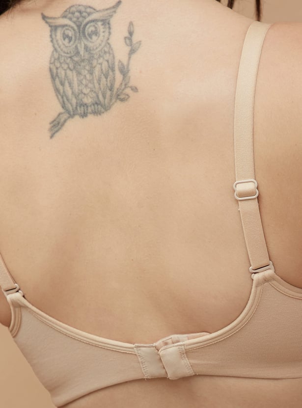 GINGER Padded Non-Wired T-shirt Bra