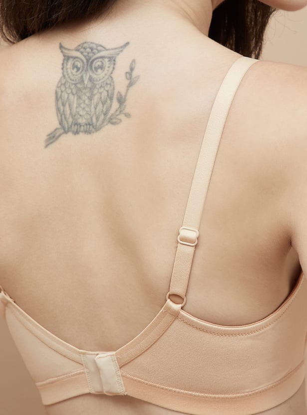 GINGER Padded Non-Wired Bra