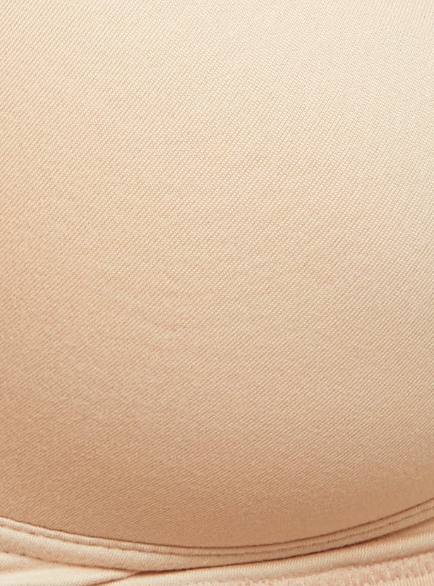 GINGER Padded Non-Wired Bra