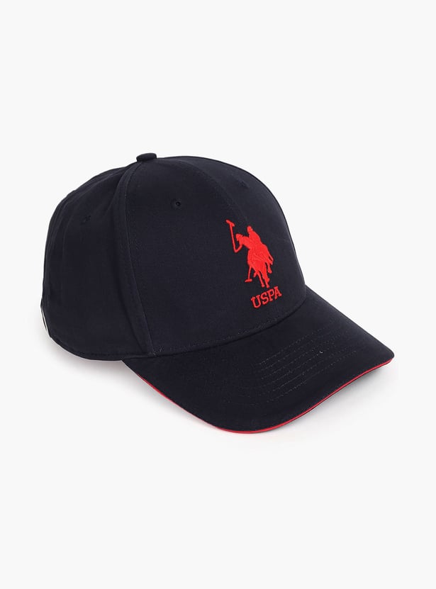 US POLO ASSN Solid Baseball Cap