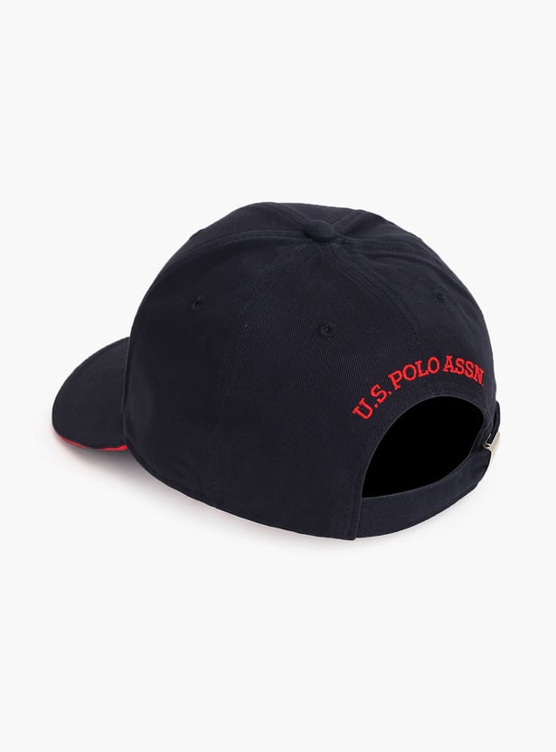 US POLO ASSN Solid Baseball Cap