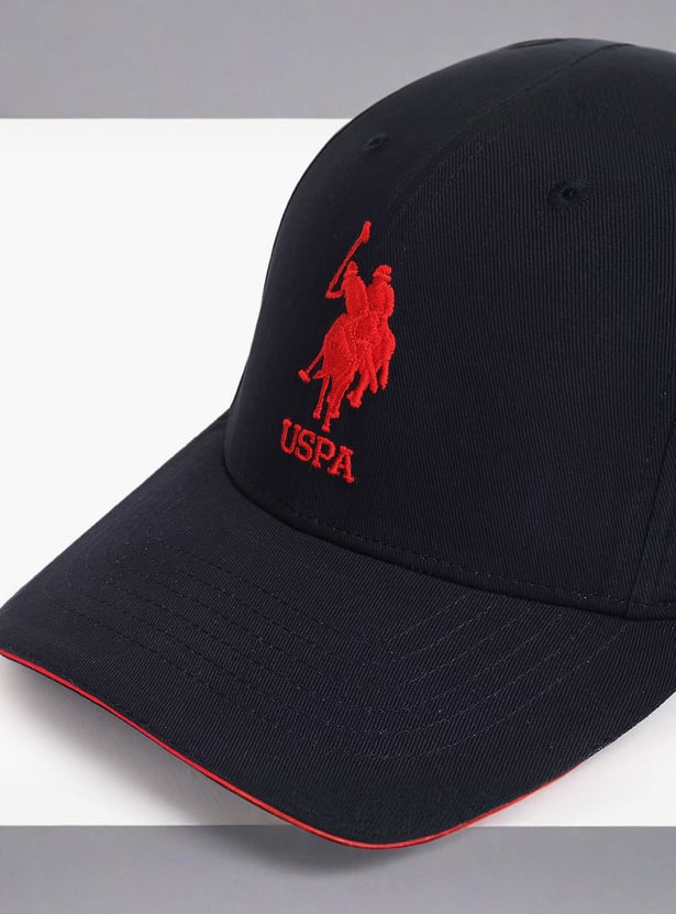 US POLO ASSN Solid Baseball Cap
