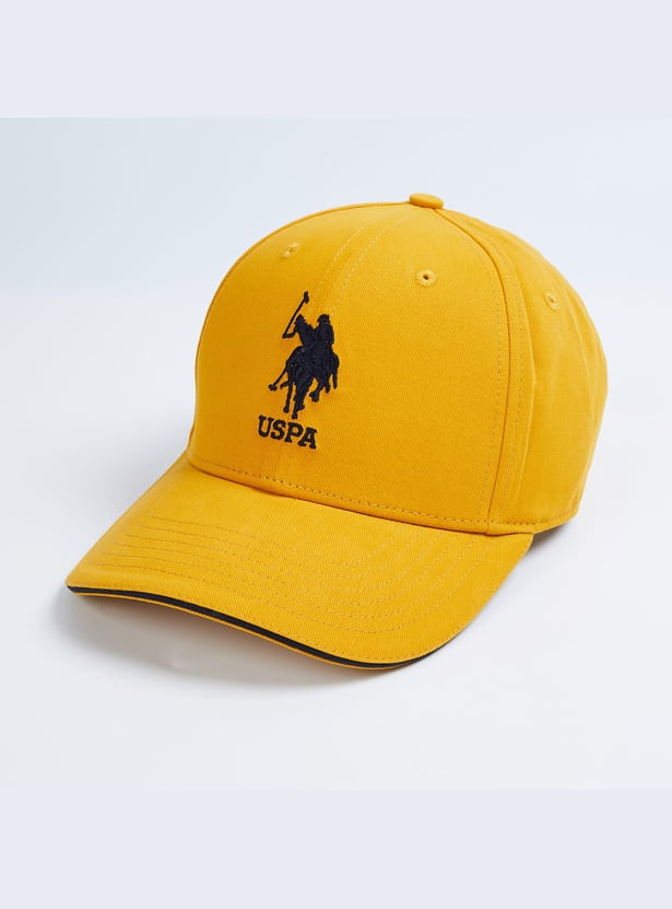 US POLO ASSN Brand Embroidered Baseball Cap