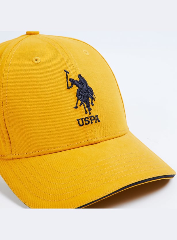 US POLO ASSN Brand Embroidered Baseball Cap