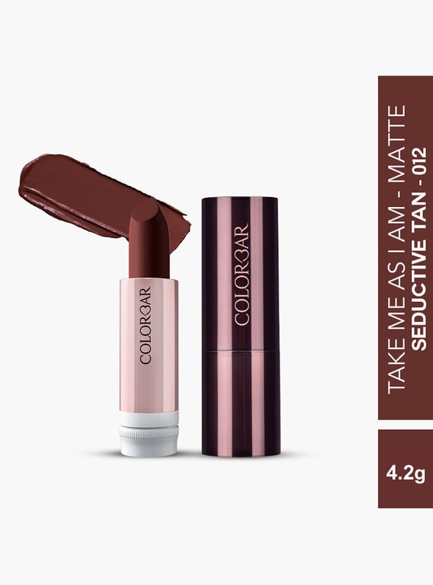 COLORBAR Take Me as I Am Matte Refill - Seductive Tan - 4.2g