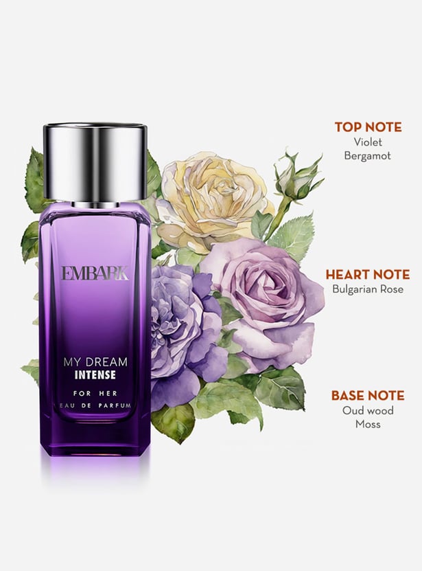 EMBARK My Dream Intense For Her Eau De Parfum - 100ml
