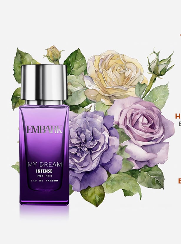 EMBARK My Dream Intense For Her Eau De Parfum - 30ml