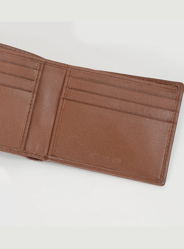 VAN HEUSEN Patina Bi-Fold Wallet