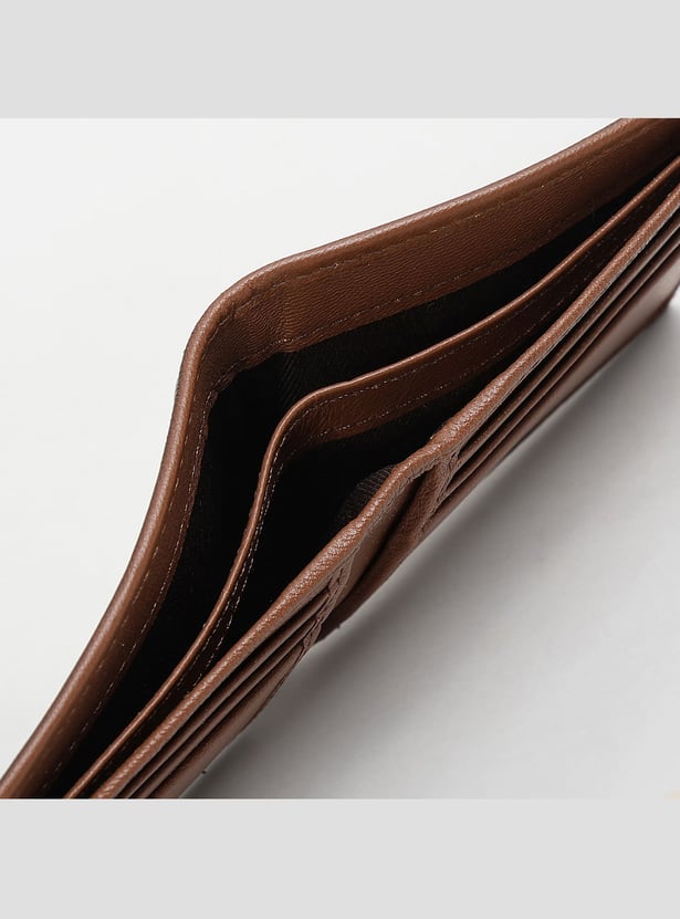 VAN HEUSEN Patina Bi-Fold Wallet