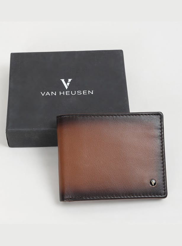 VAN HEUSEN Patina Bi-Fold Wallet