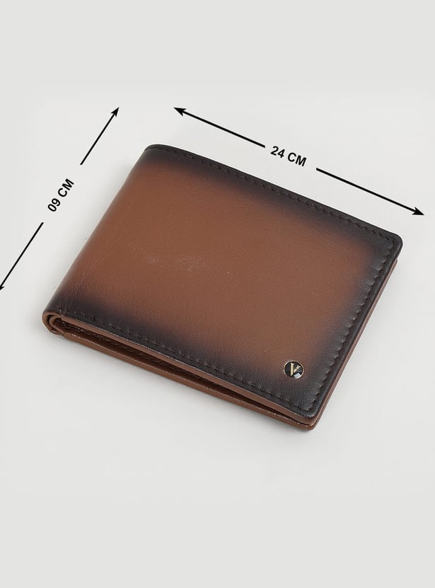 VAN HEUSEN Patina Bi-Fold Wallet