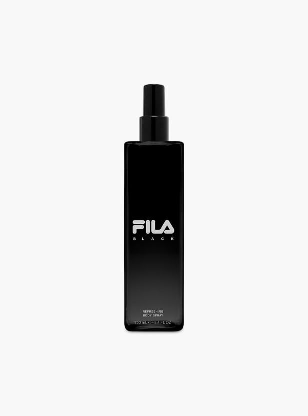 FILA Black Body Spray - 250ml