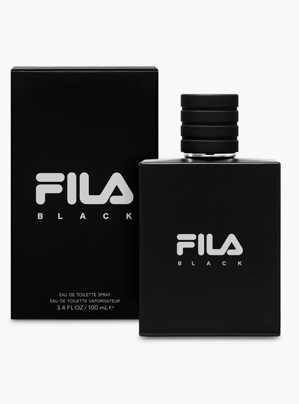 FILA Black Eau de Toilette - 100ml